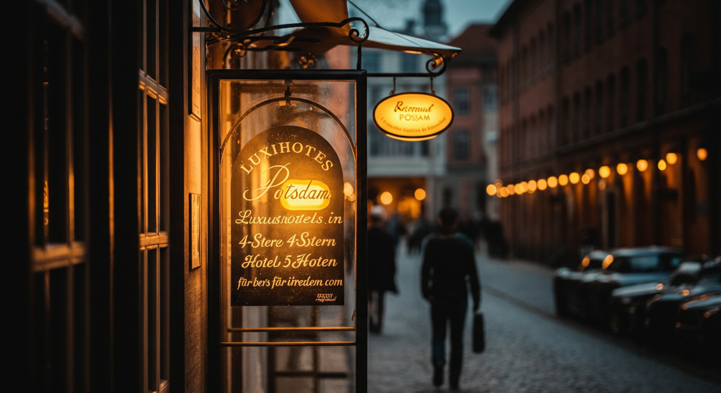 Luxushotels in Potsdam Die besten 4-Sterne und 5-Sterne Hotels für Ihren Aufenthalt - Potsdam