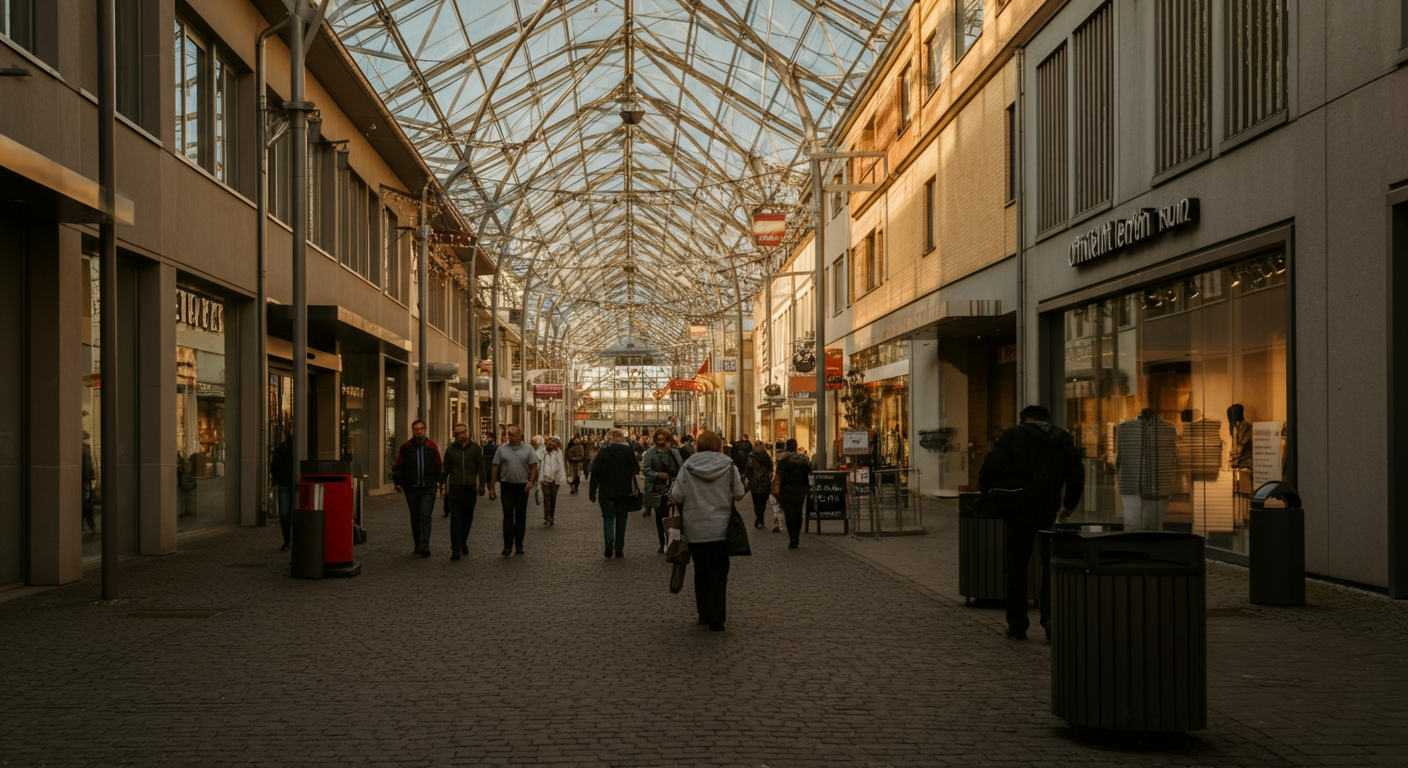 Outlet Potsdam: Bis zu 70% sparen beim Shopping