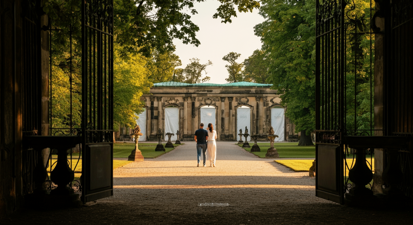 Schloss Sanssouci Potsdam: Dein perfekter Besuch 2024