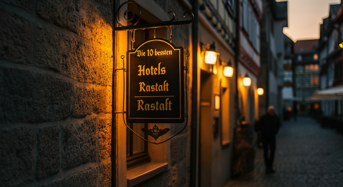 Die 10 besten Hotels in Rastatt für jeden Geldbeutel - Rastatt