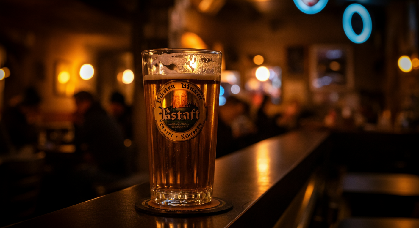 Die besten Bars in Rastatt Cocktails Craft Beer gemütliche Kneipen - Rastatt