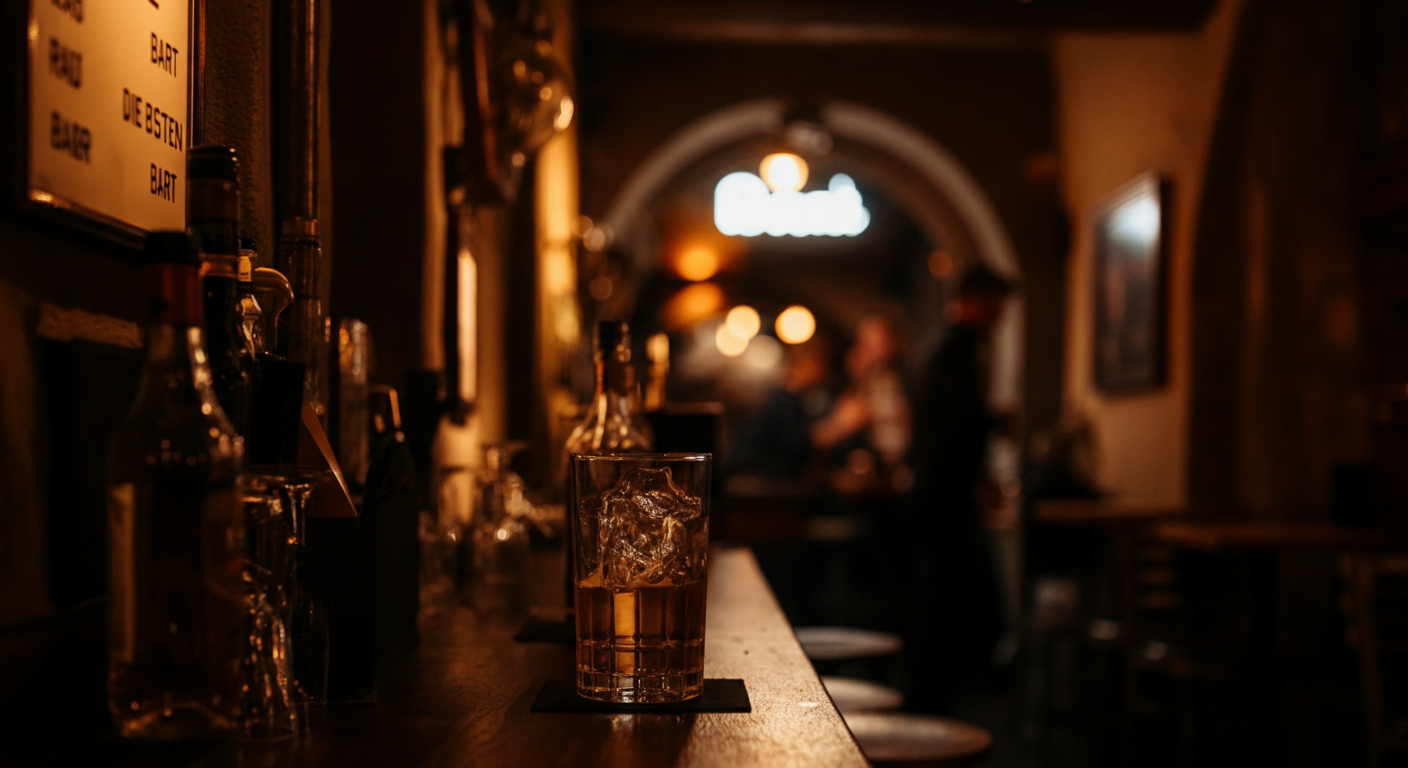 Die besten Bars in Rastatt – Gemütlich & trendy