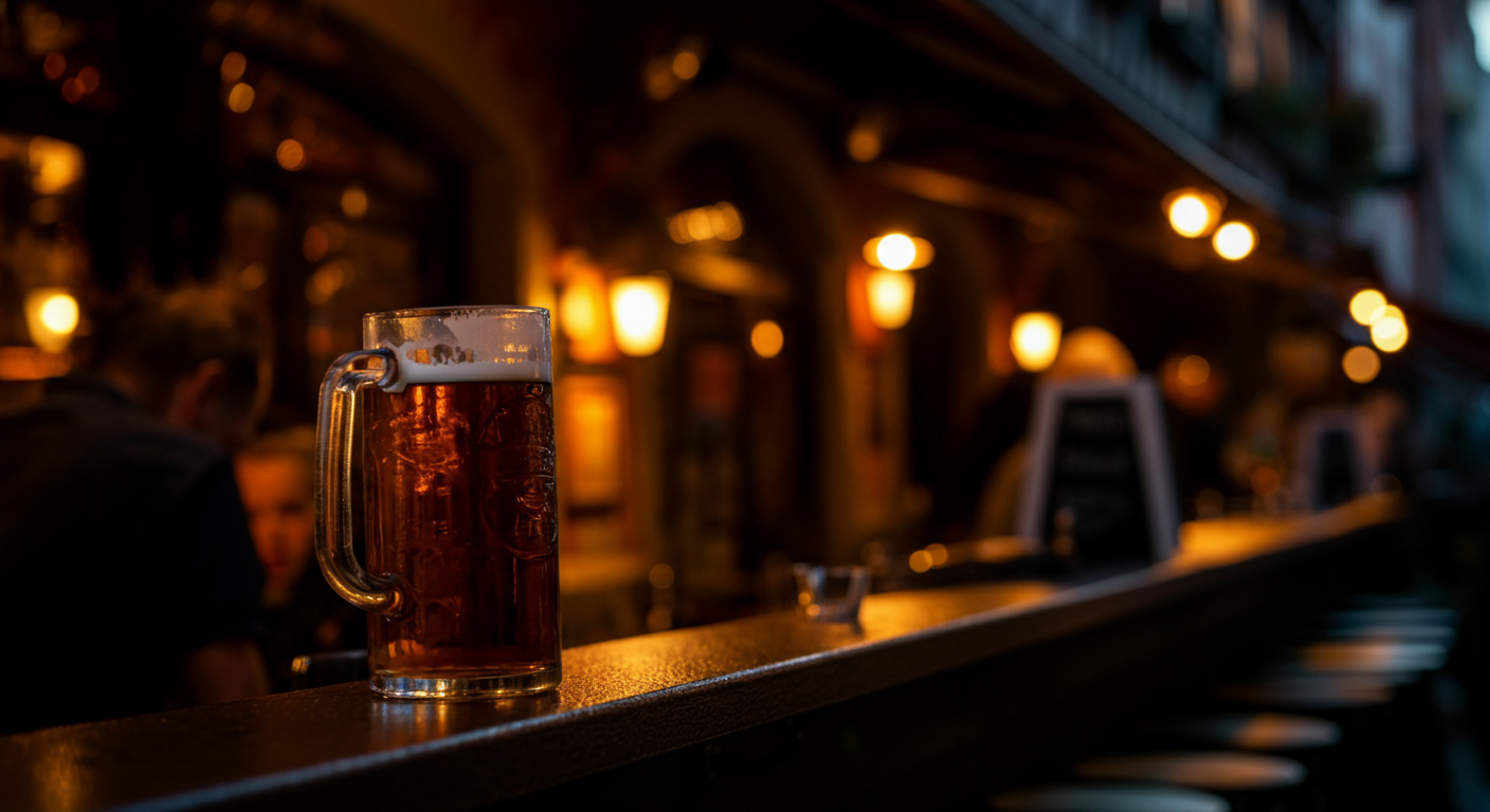 Entdecke Ratingens Top-Bars: Dein perfekter Feierabend!