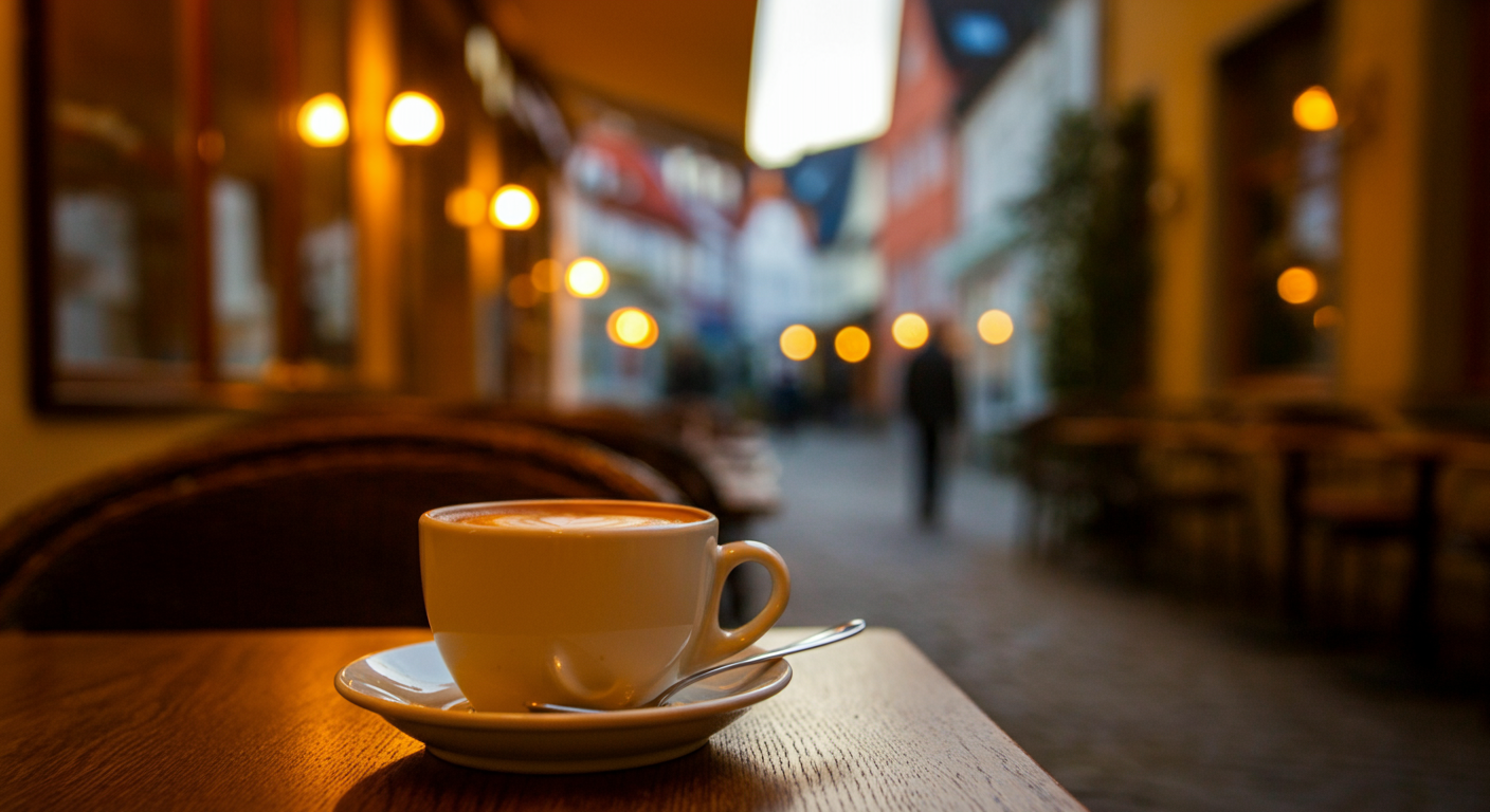 Die besten Cafs in Ratingen Gemütliche Kaffee-Oasen zum Entspannen - Ratingen
