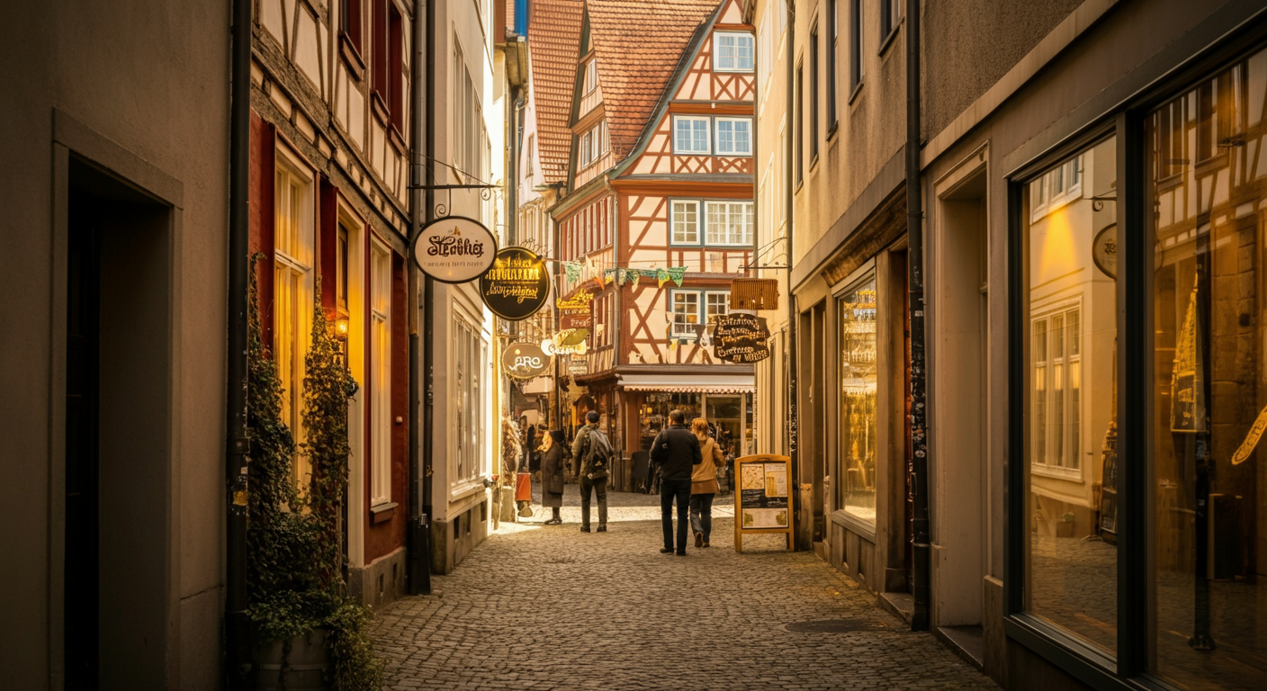 Die besten Einkaufsmeilen und Geschäfte in Ratingen - Ratingen