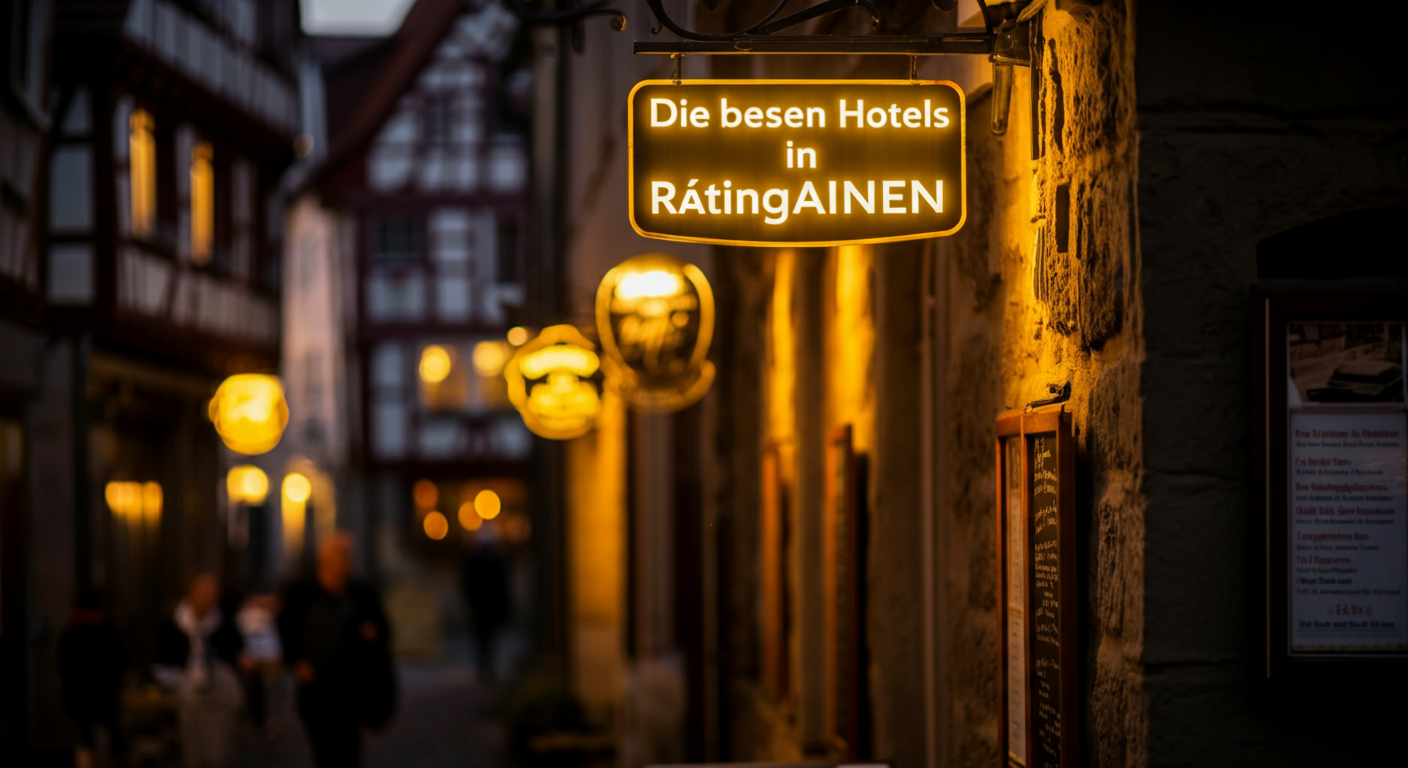 Die besten Hotels in Ratingen Hier übernachten Geschäftsreisende Familien und Touristen - Ratingen