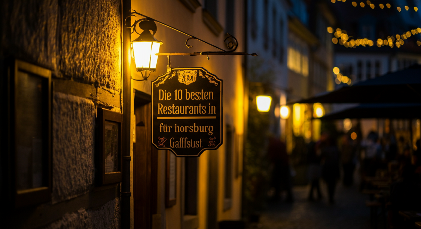 Die 10 besten Restaurants in Ravensburg für jeden Geschmack - Ravensburg