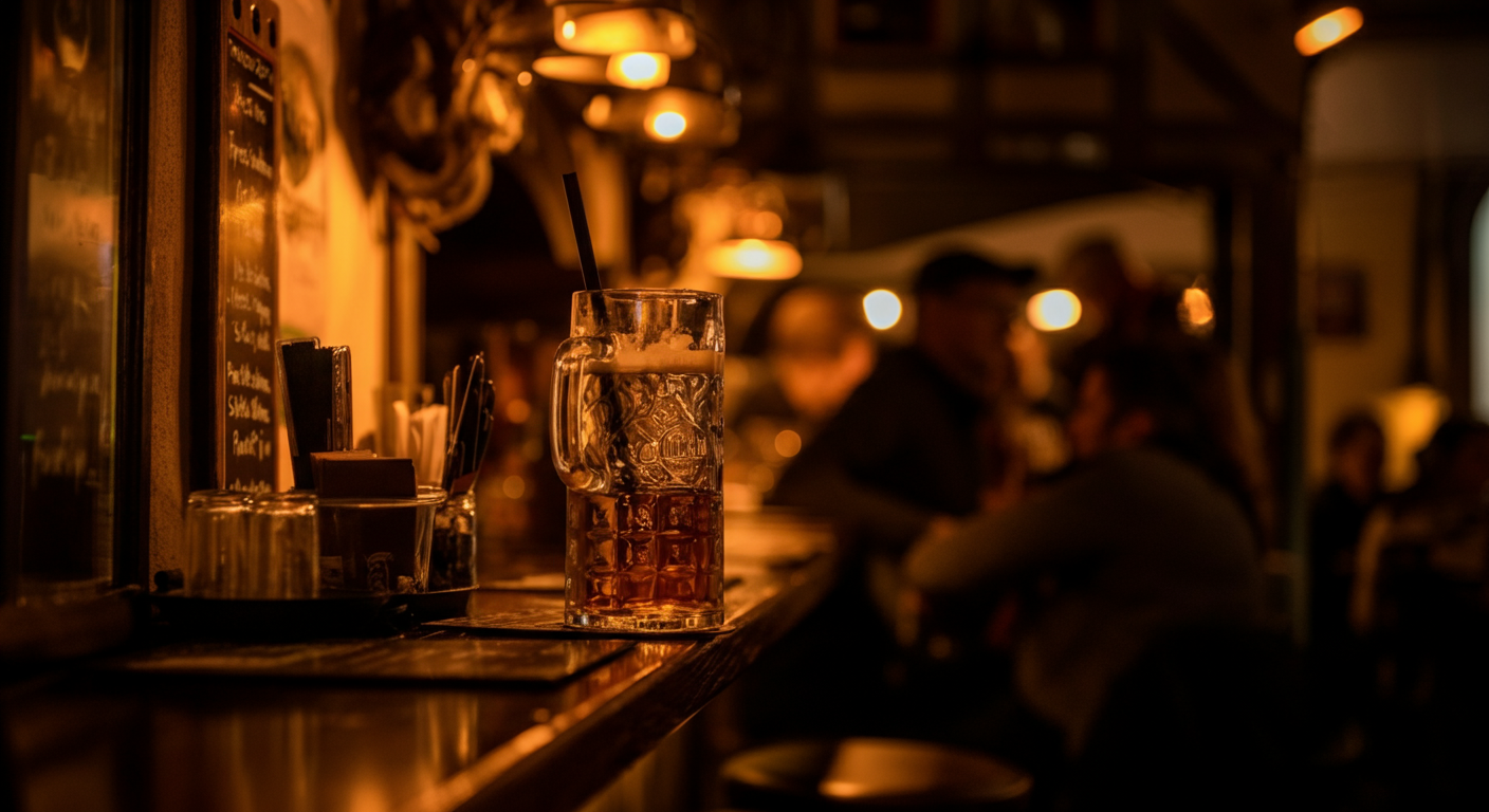 Abendstimmung garantiert: Die 8 gemütlichsten Bars in Ravensburg