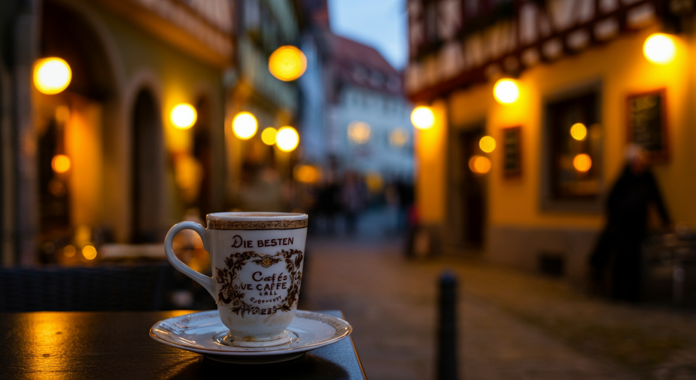 Die besten Cafs in Ravensburg Gemütliche Kaffee-Oasen und versteckte Geheimtipps - Ravensburg