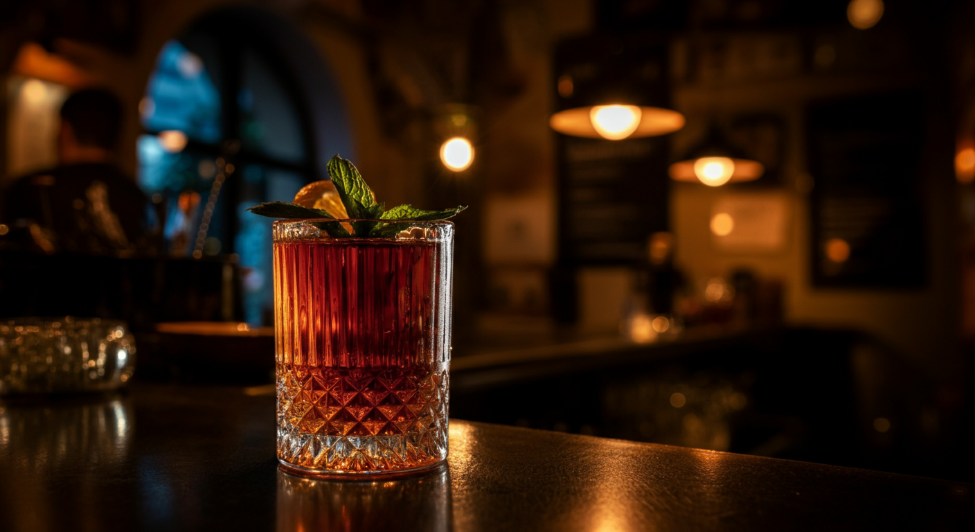Die besten Cocktail Bars in Ravensburg Handwerkliche Drinks und gemütliche Atmosphäre - Ravensburg