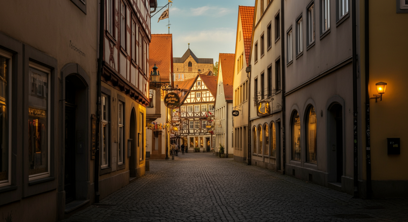 Shoppen wie die Locals: Die 7 besten Einkaufsstraßen in Ravensburg