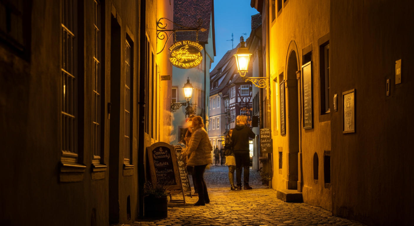 Die besten Restaurants in Ravensburg Kulinarischer Genuss in der Altstadt - Ravensburg