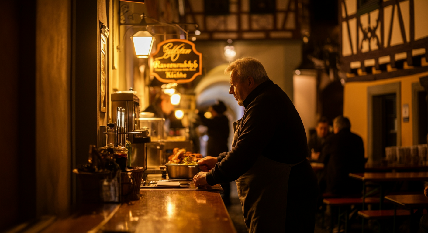 Die besten Restaurants Ravensburg: Schwäbische Küche pur