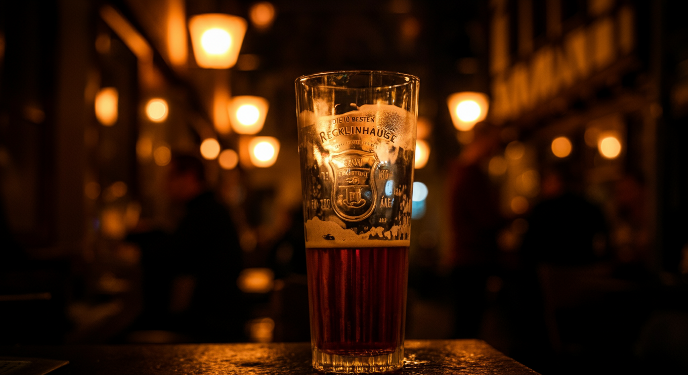 Die 10 besten Bars in Recklinghausen für einen unvergesslichen Abend - Recklinghausen