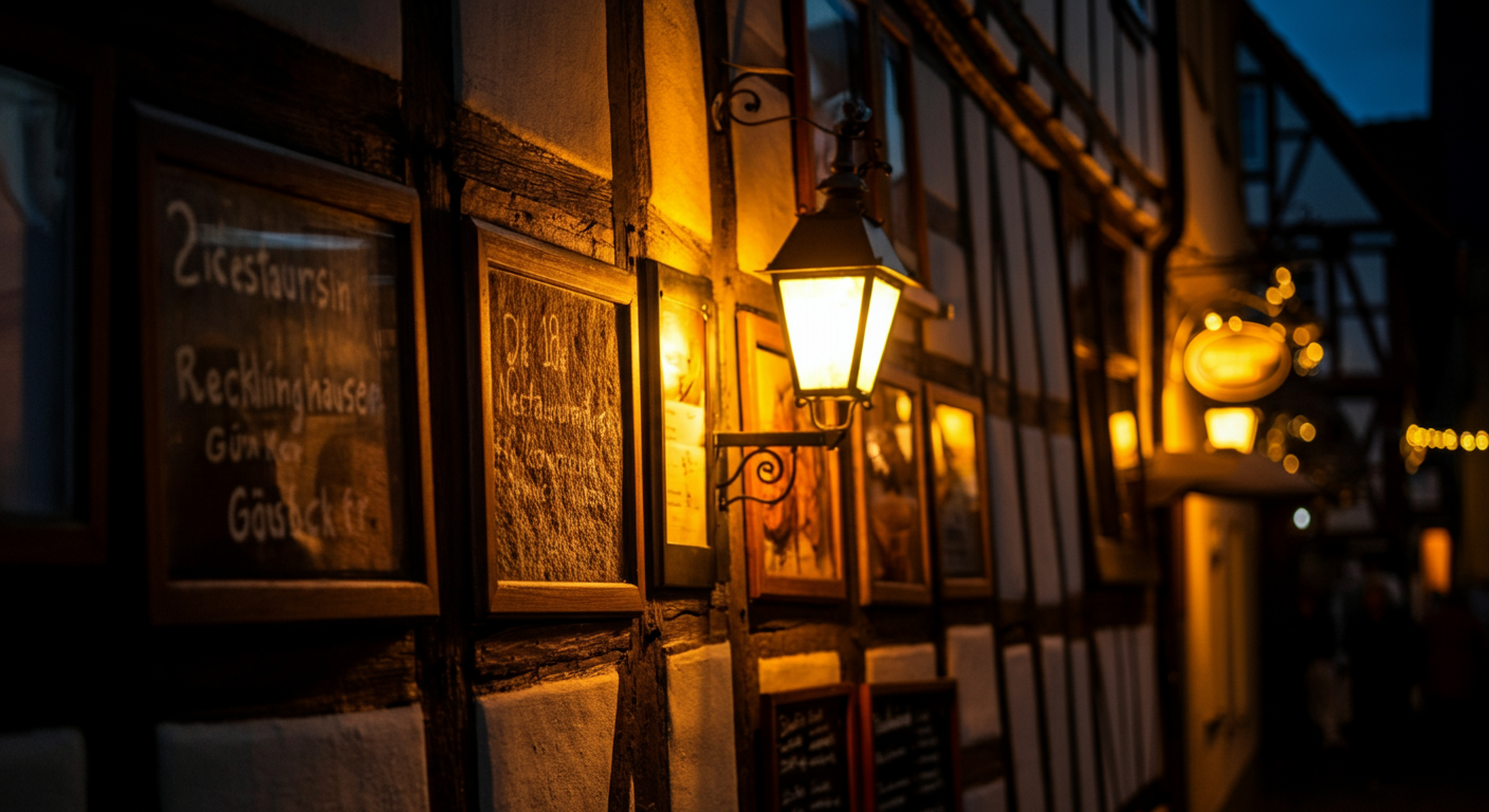 Die 10 besten Restaurants in Recklinghausen für jeden Geschmack - Recklinghausen