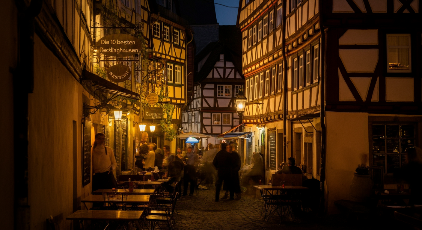 Die 10 besten Restaurants in Recklinghausen für jeden Geschmack - Recklinghausen