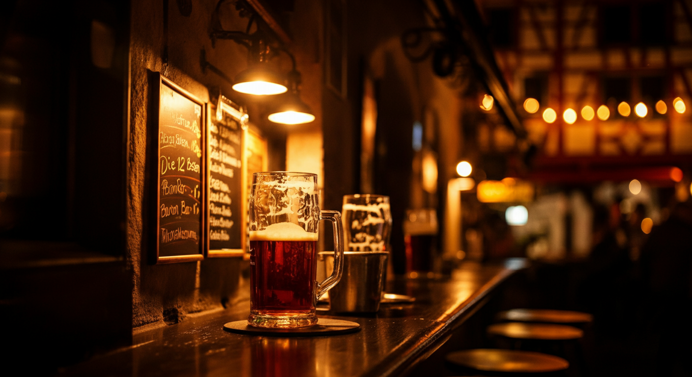 Die 12 besten Bars in Recklinghausen - Recklinghausen
