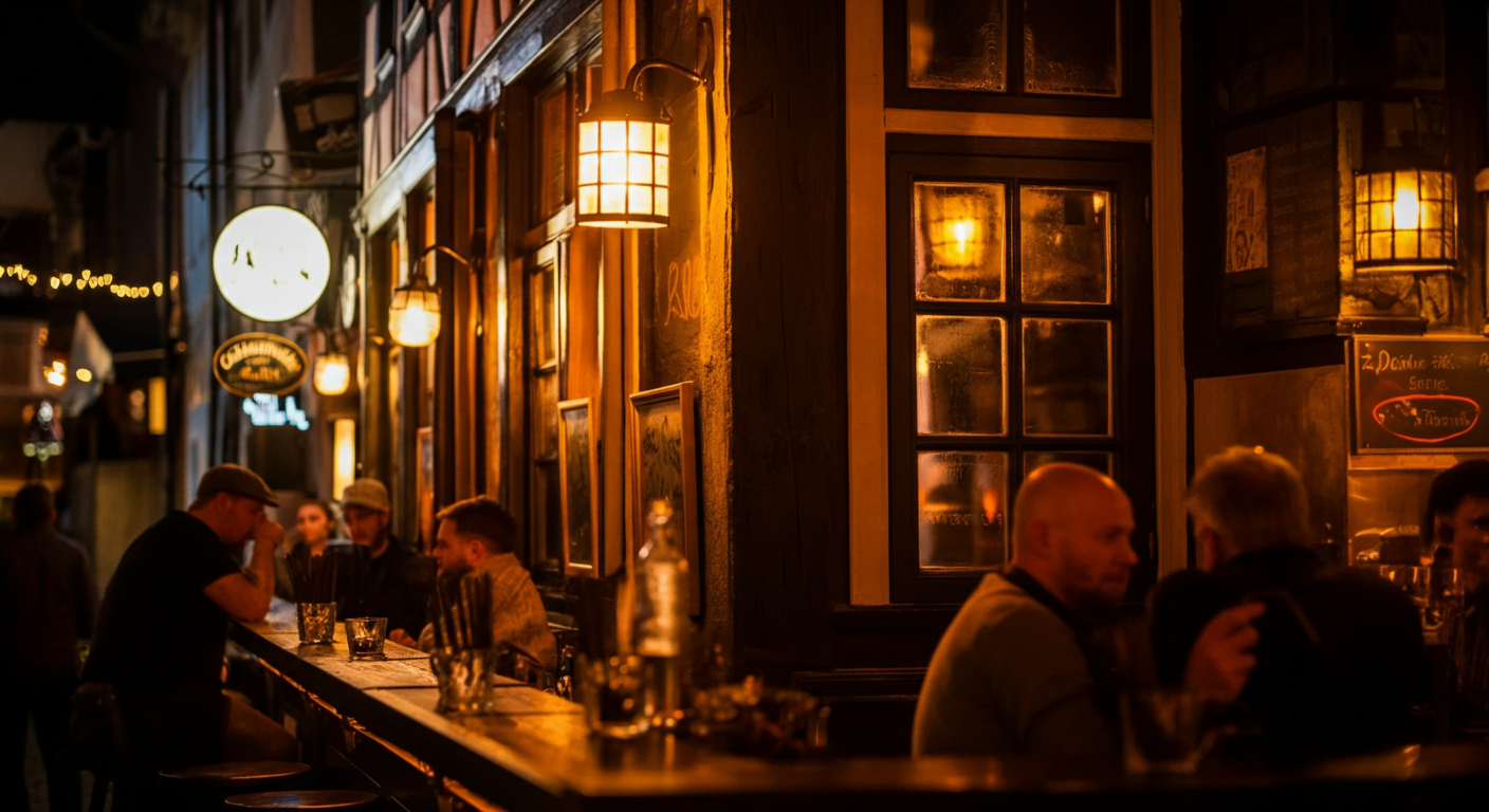 Die besten Bars Recklinghausen: Dein Abend wird unvergesslich
