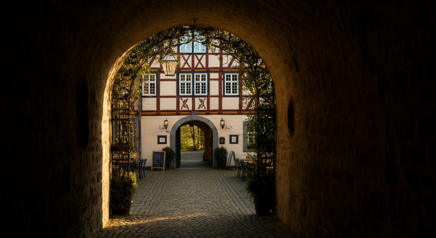 Schloss Zweckel Recklinghausen: Dein perfektes Ausflugsziel