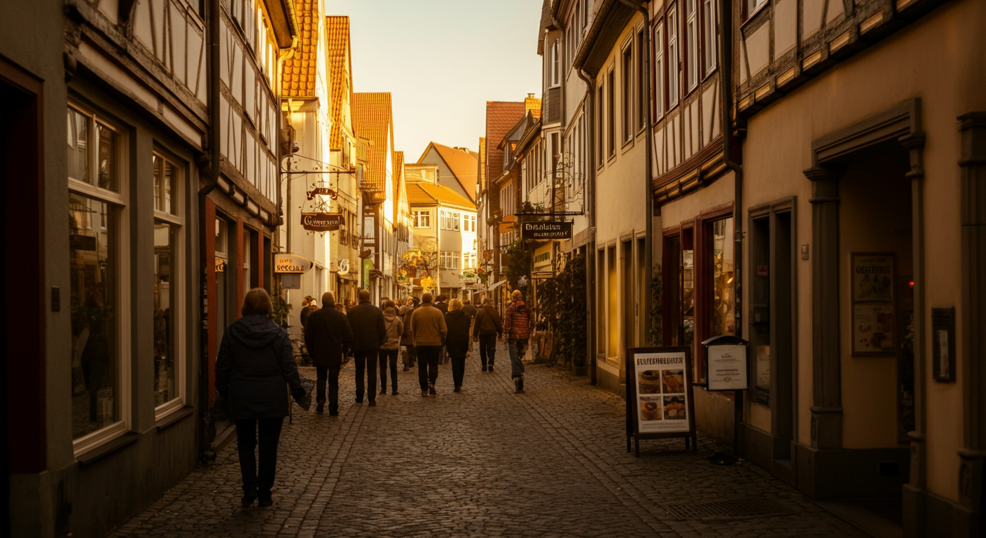 Shopping Recklinghausen: Deine Lieblingsladen warten