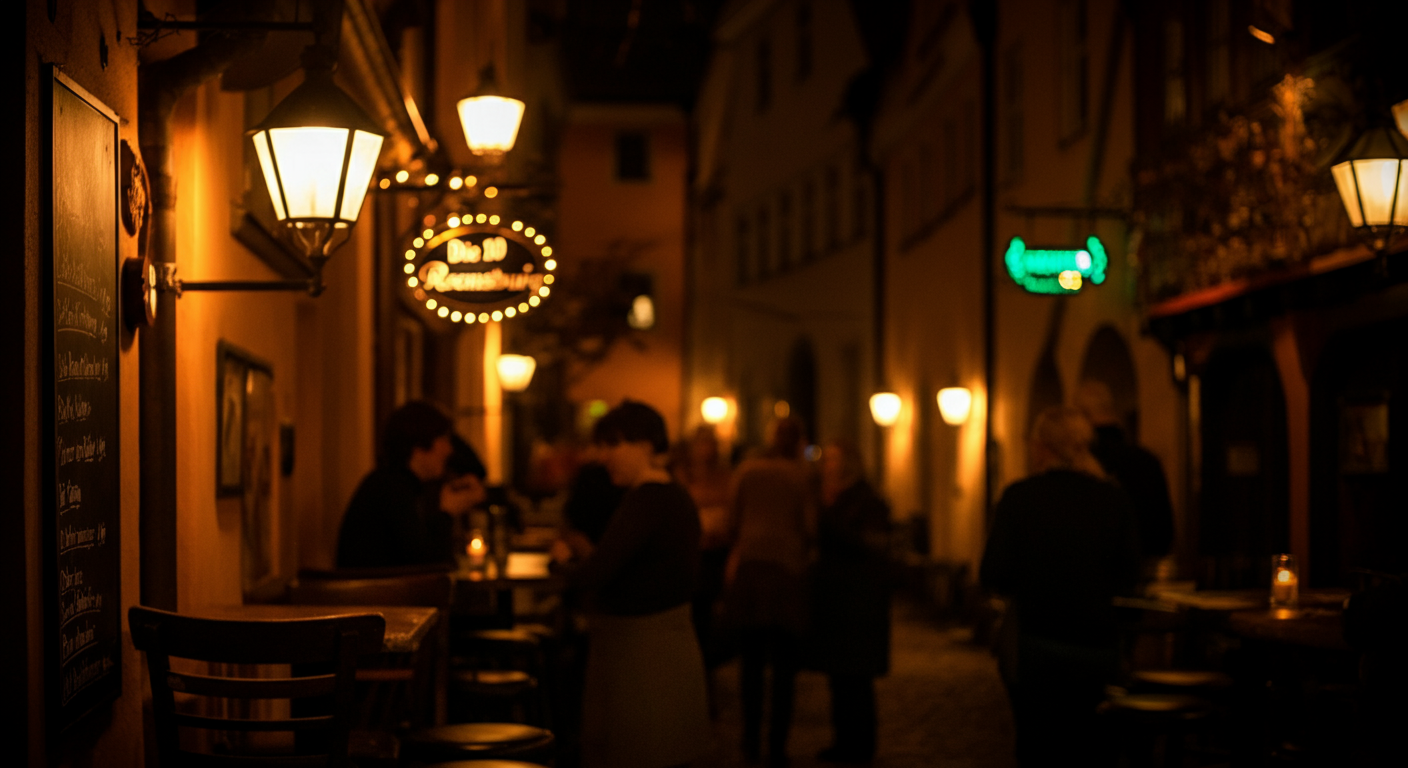 Die 10 besten Bars in Regensburg für einen perfekten Abend - Regensburg