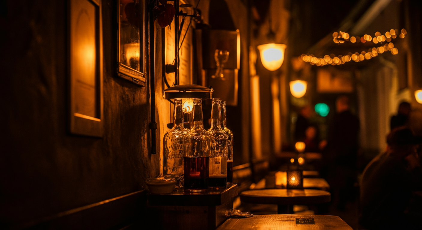 Die 10 besten Bars in Regensburg für Partynächte und gemütliche Abende - Regensburg