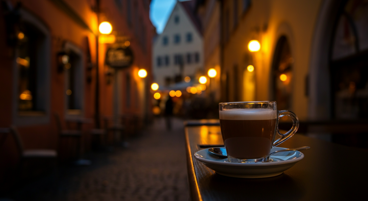 Die 10 besten Cafs in Regensburg für einen entspannten Kaffeegenuss - Regensburg