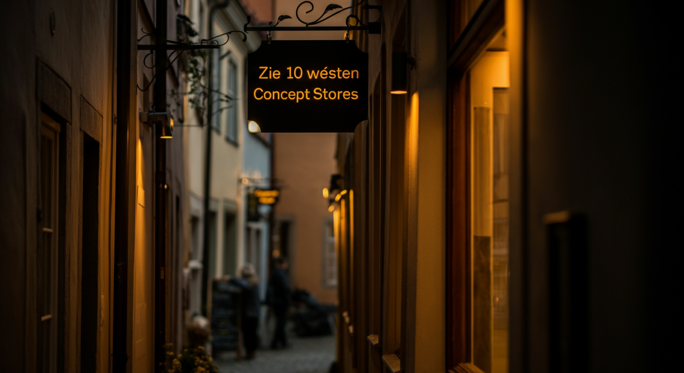 Die 10 besten Concept Stores in Regensburg - Regensburg