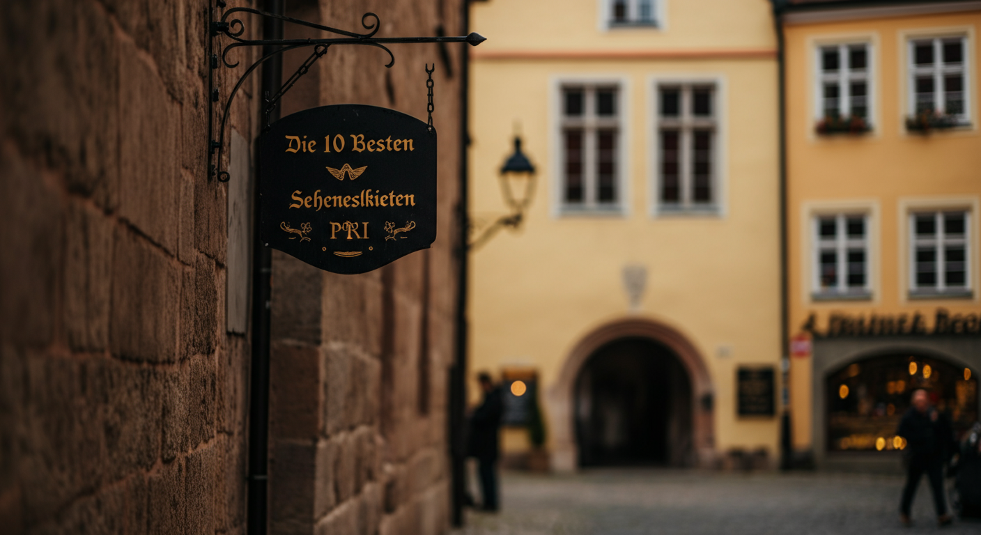 Die 10 besten Sehenswürdigkeiten in Regensburg - Regensburg