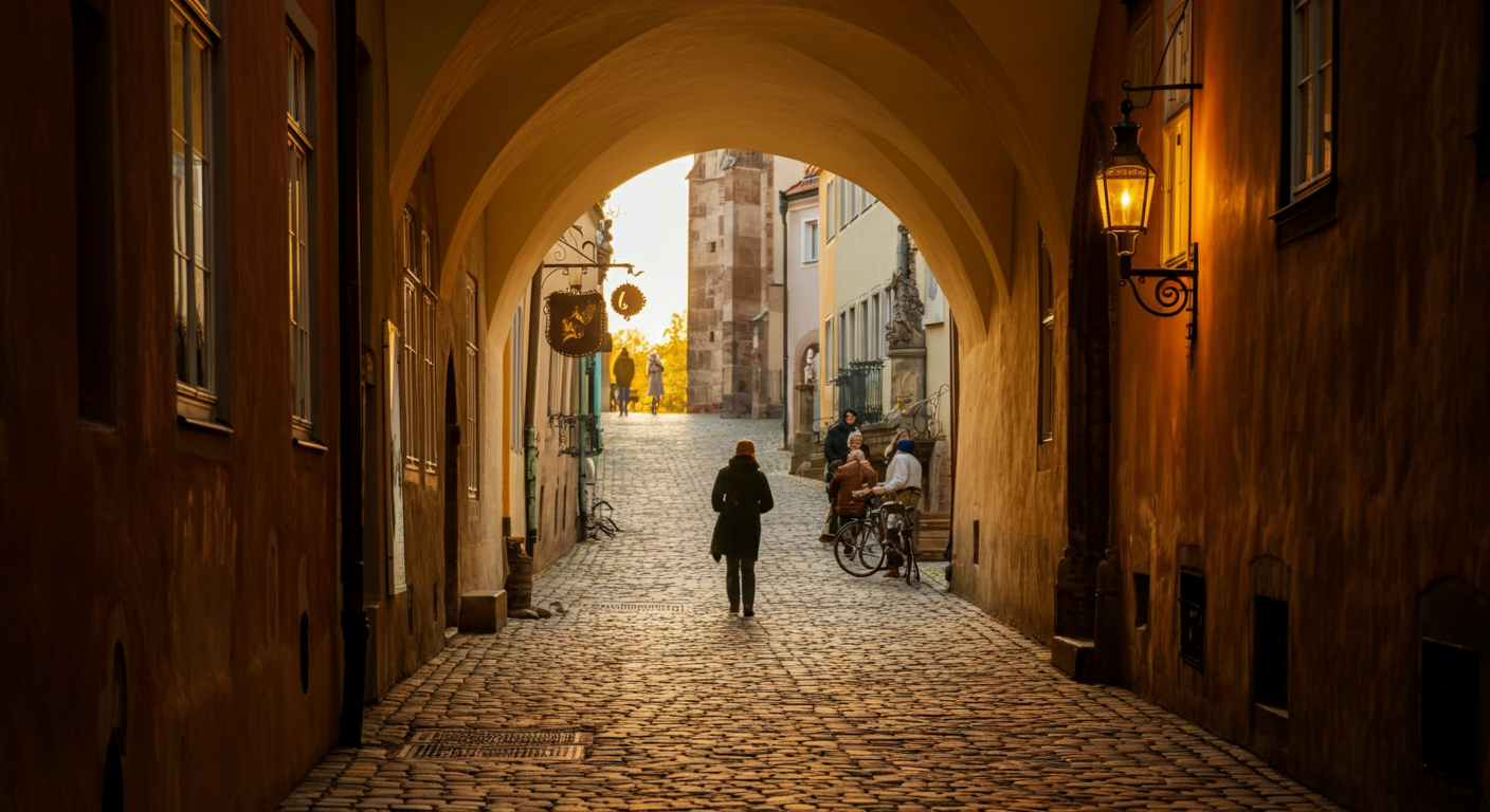 Die 10 schönsten Sehenswürdigkeiten in Regensburg - Regensburg