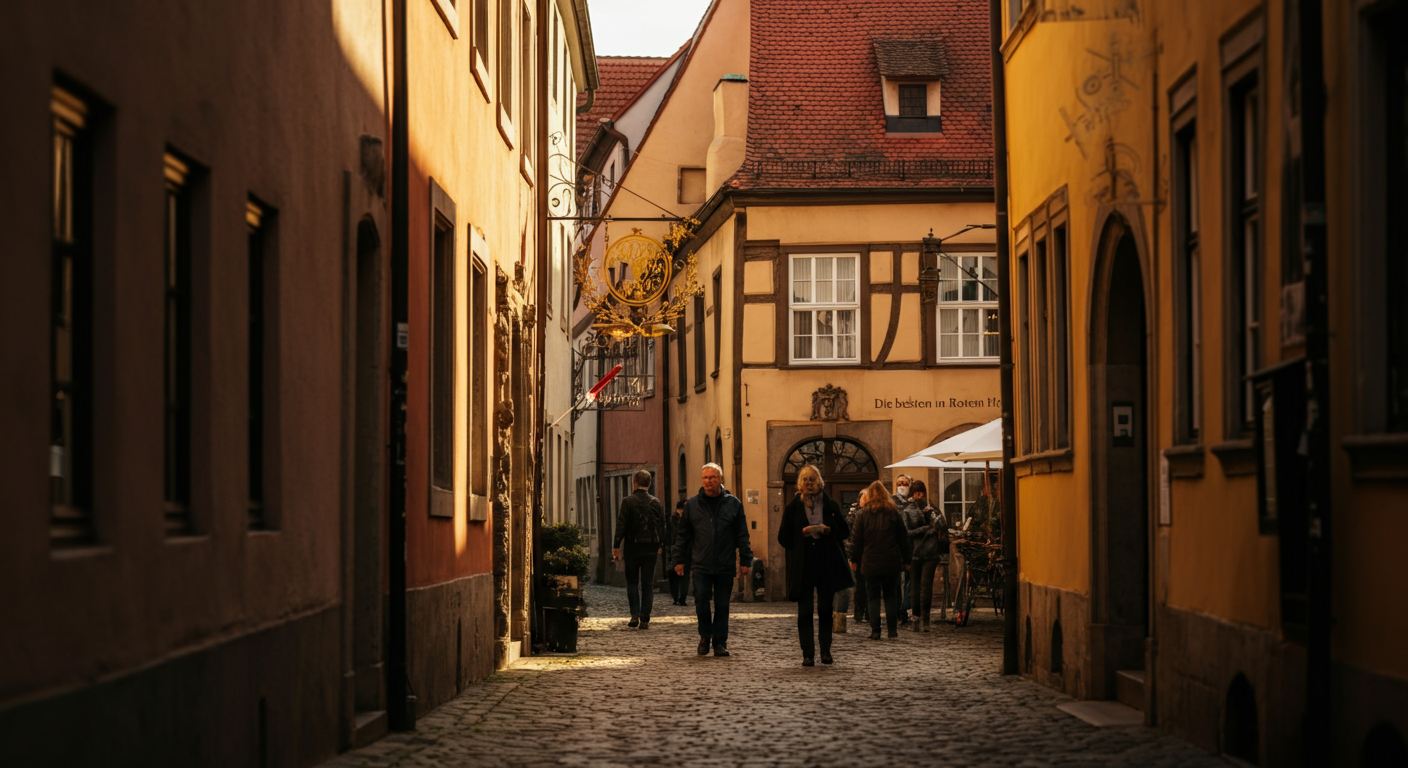 Luxushotels Regensburg: Erholung in der Altstadt