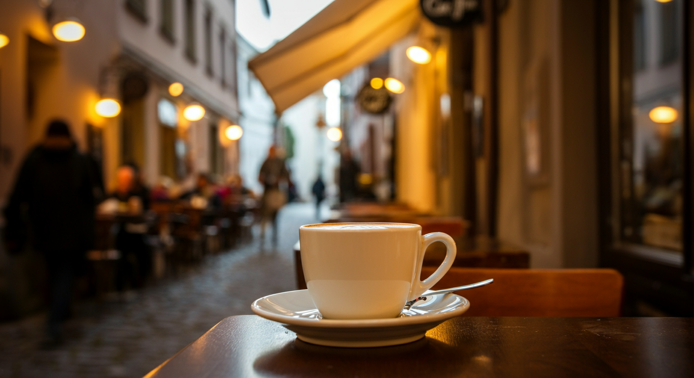 Die besten Cafés Regensburg: Dein Wohlfühl-Oase