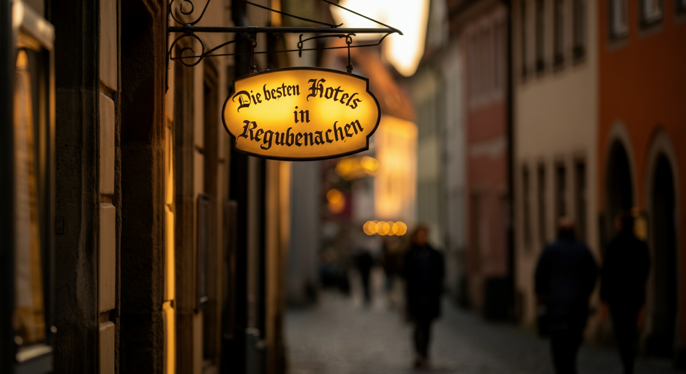 Entspannung pur: Die 7 besten Hotels in Regensburg für Ihren Urlaub