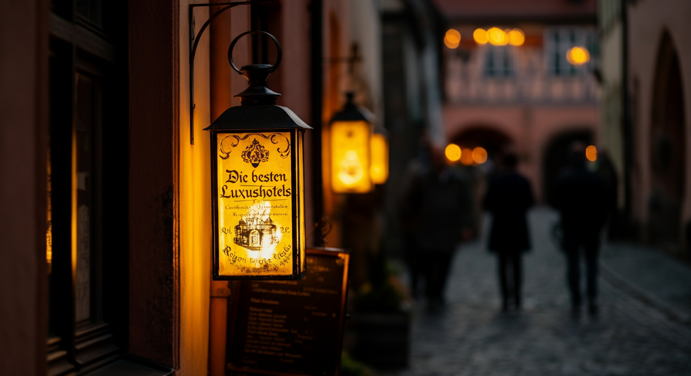 Die besten Luxushotels in Regensburg - Regensburg