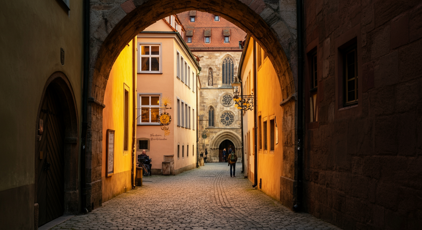 Regensburg Altstadt: Dein perfekter Guide zum UNESCO-Welterbe