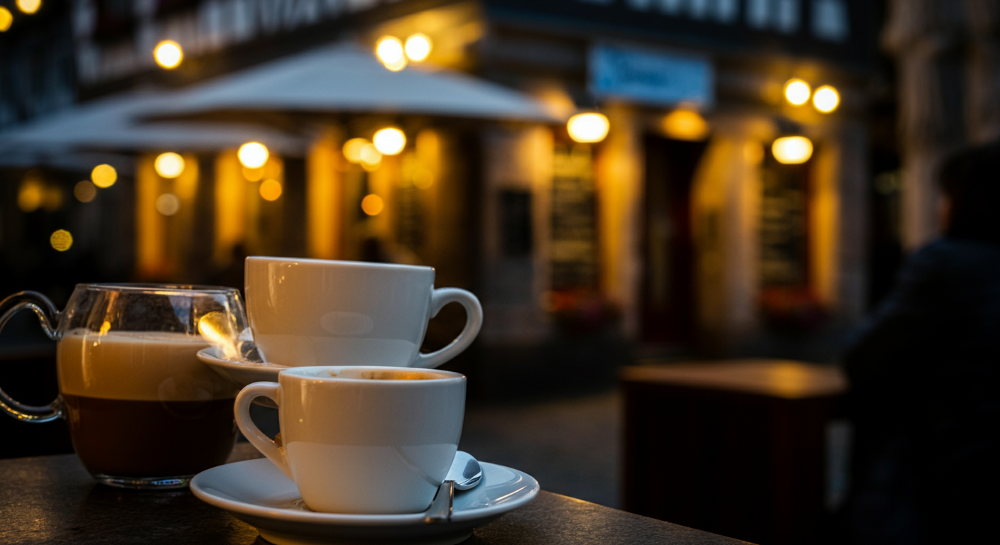 Die 10 besten Cafs in Remscheid für ein gemütliches Kaffeekränzchen - Remscheid