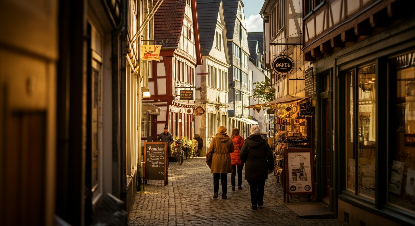 Entdecke die 10 besten Einkaufsoasen in Remscheid - Shoppen wie im Paradies!