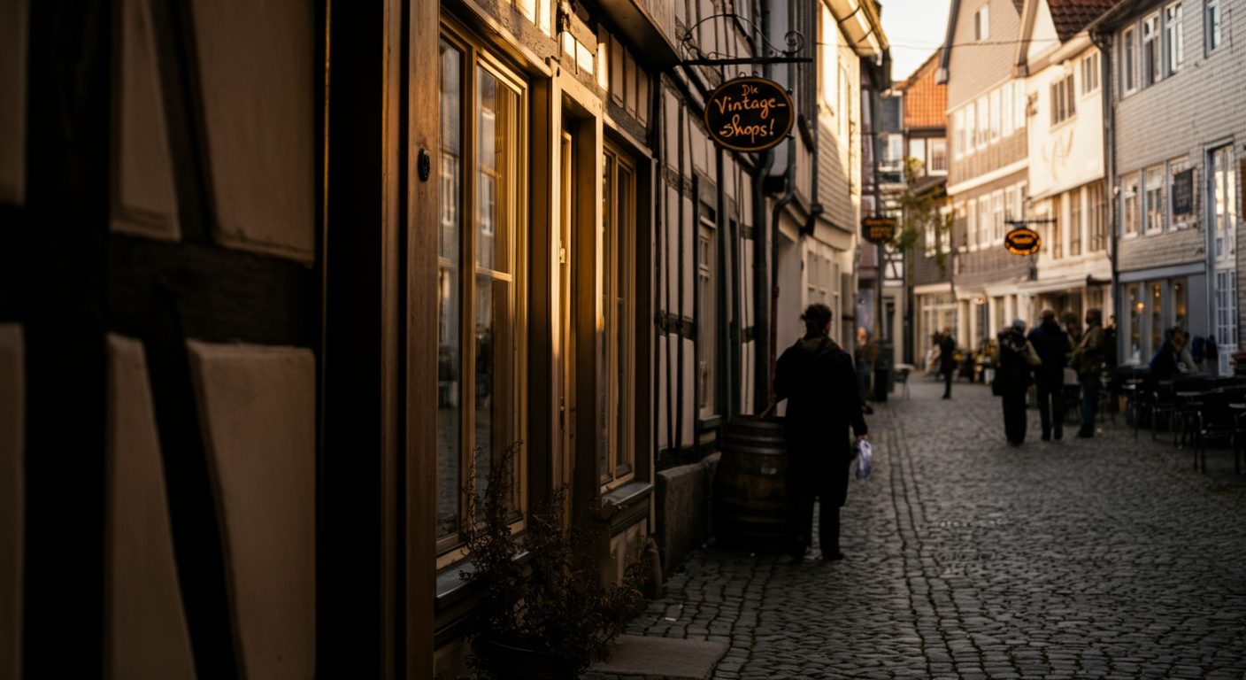Die 10 besten Vintage-Shops in Remscheid - Remscheid