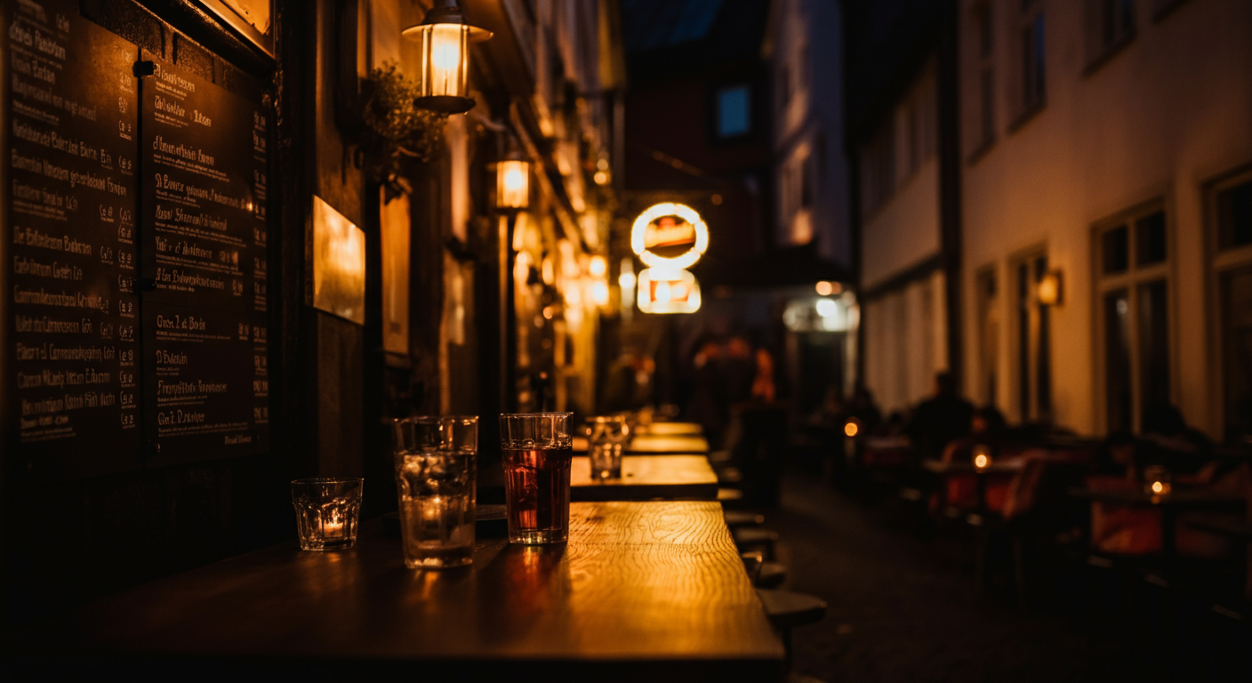 Die 12 besten Bars in Remscheid für einen gemütlichen Abend - Remscheid