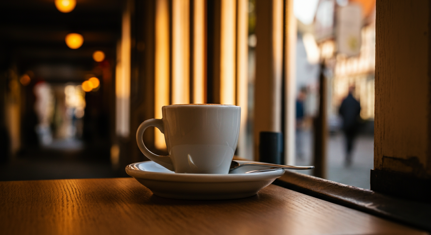 Die 7 besten Cafs in Remscheid für einen entspannten Kaffee - Remscheid