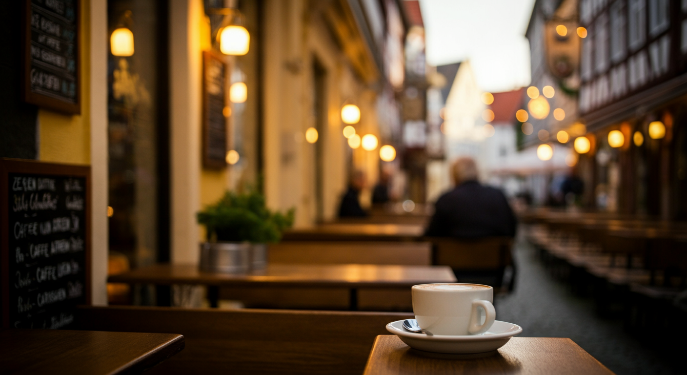 Die besten Cafés Remscheid: Dein Ort zum Entspannen