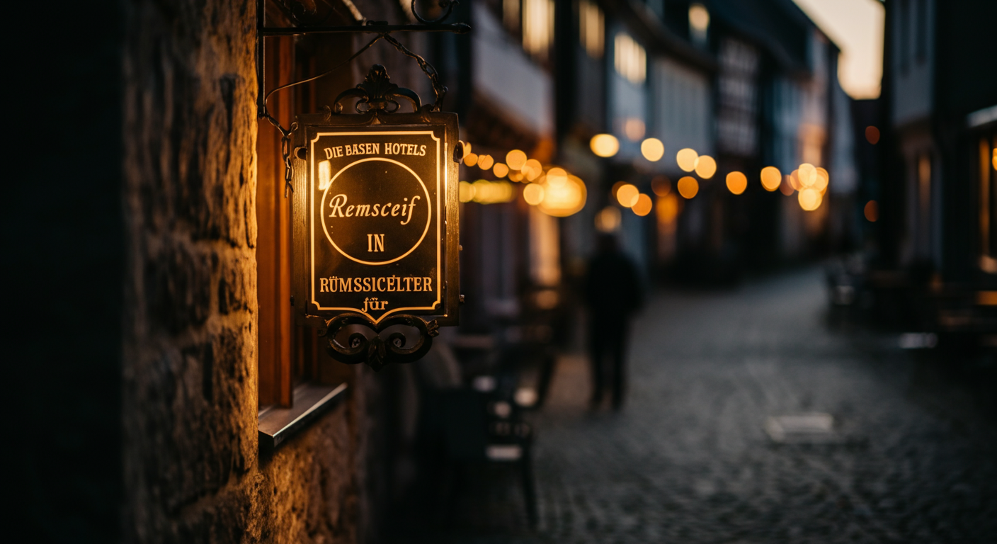 Die besten Hotels in Remscheid für jeden Geldbeutel - Remscheid