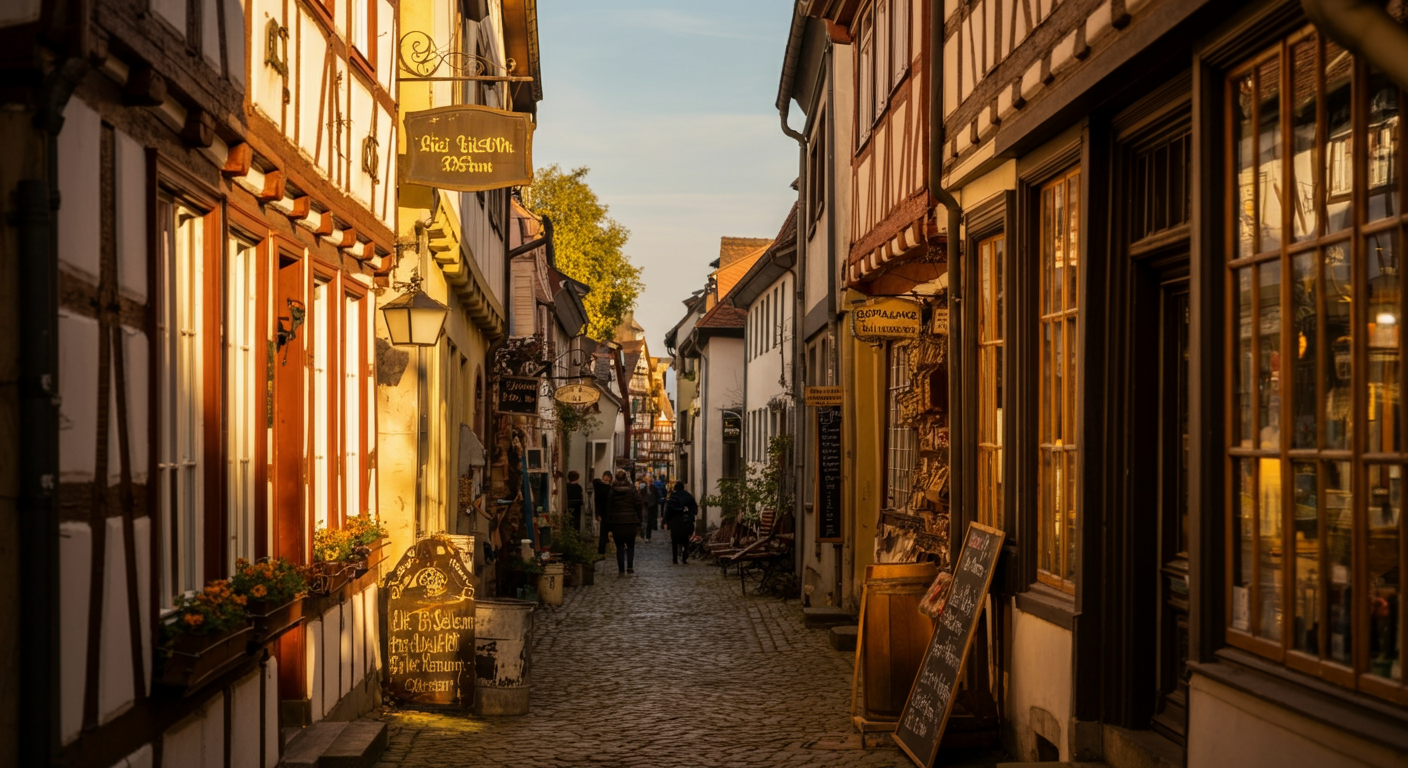Finde deine einzigartigen Vintage-Schätze in Reutlingen!