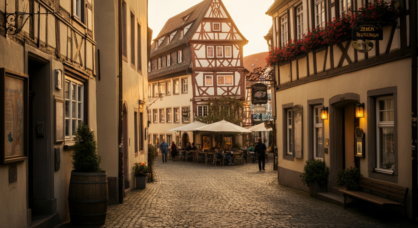 Hotels Reutlingen: Perfekte Unterkunft für jeden Budget