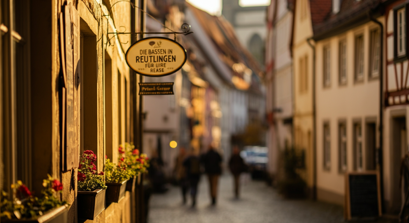 Die besten Hotels in Reutlingen für Ihre nächste Reise - Reutlingen