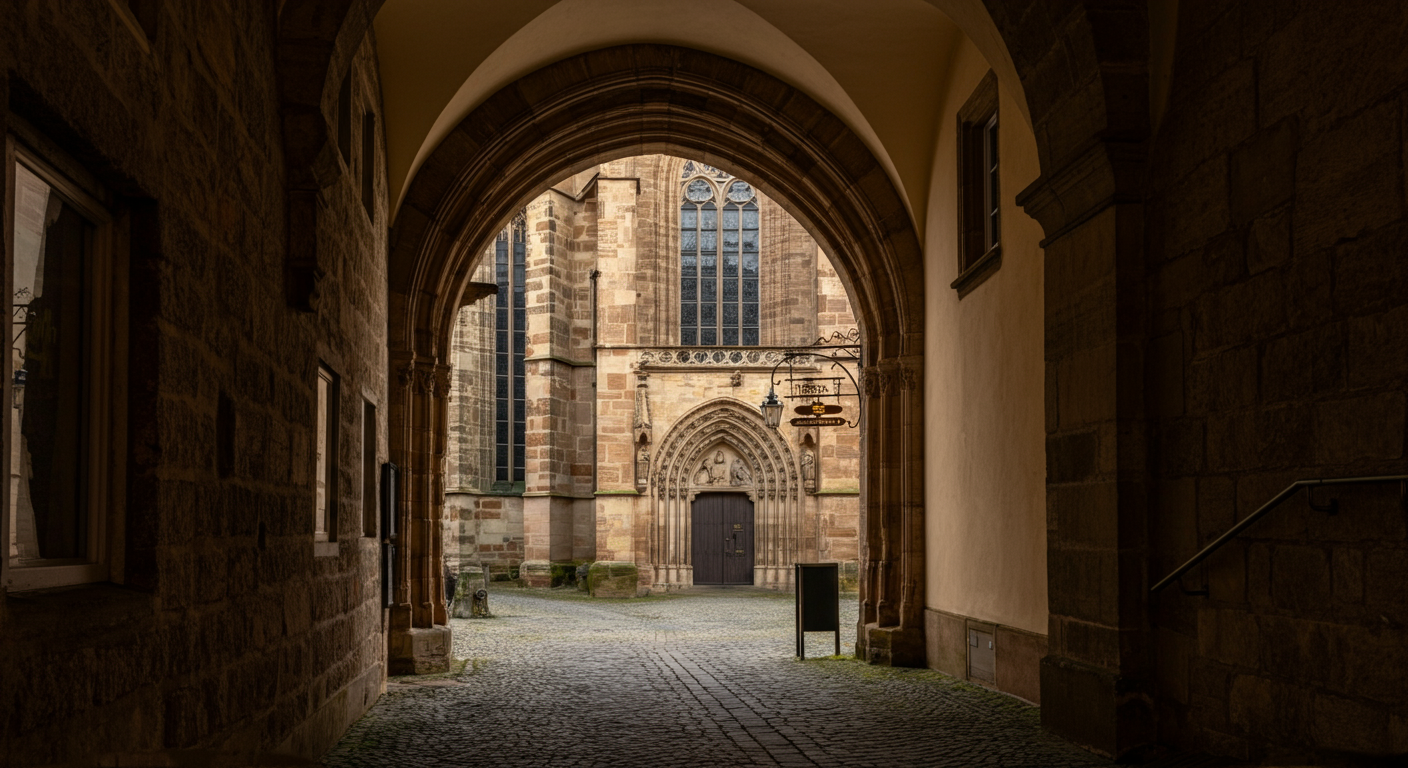 Marienkirche Reutlingen: Gotische Schönheit entdecken