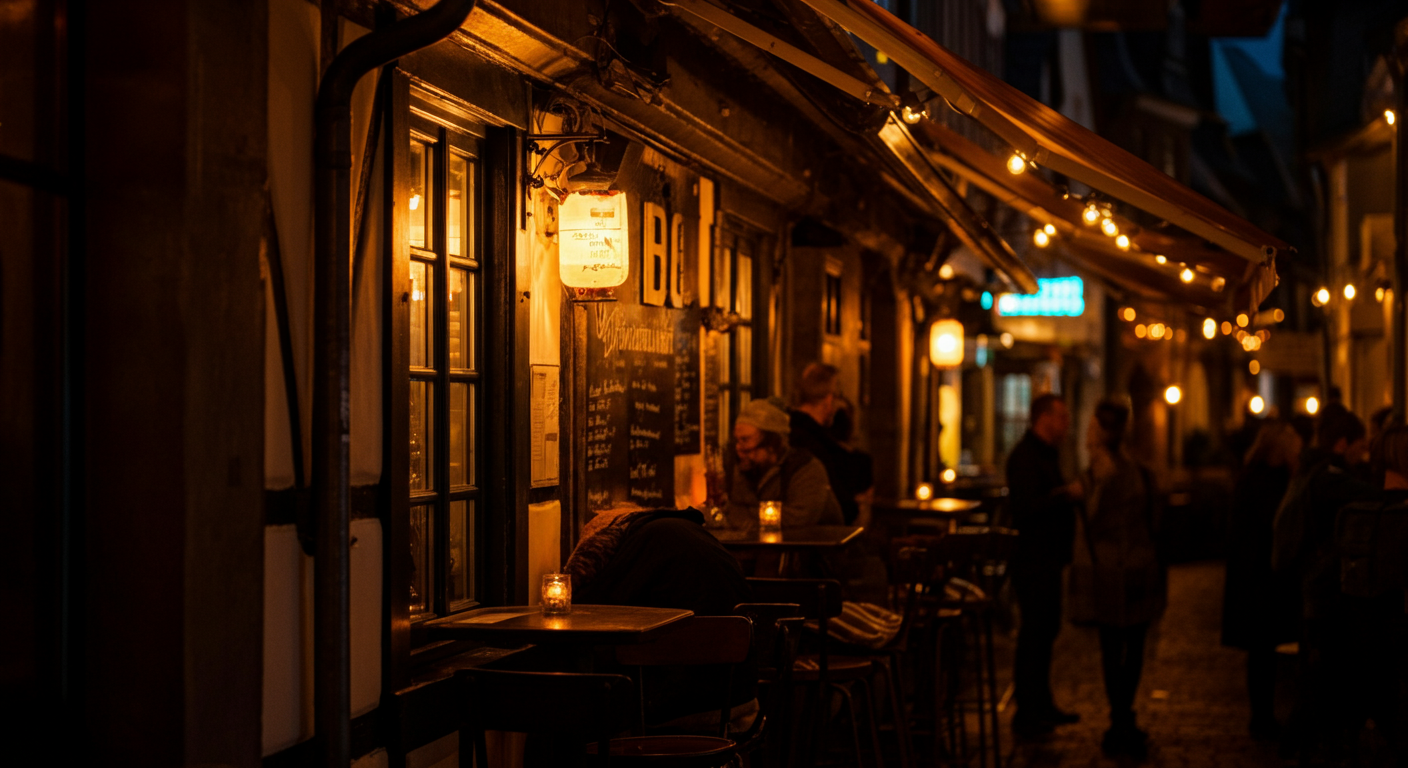 Die 10 besten Bars in Rheine für einen perfekten Feierabend - Rheine