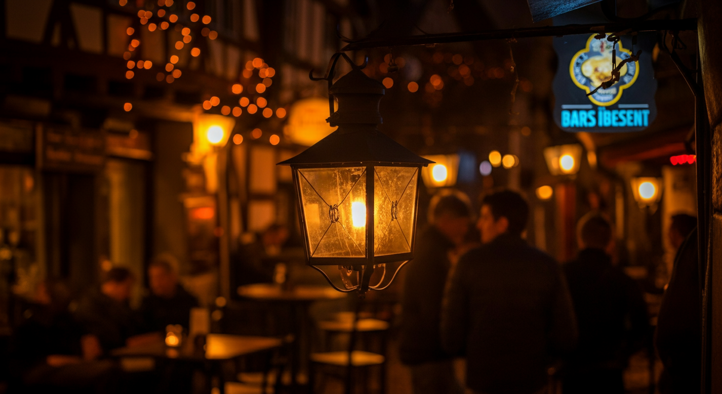 Die 10 besten Bars in Rheine für einen unvergesslichen Abend - Rheine