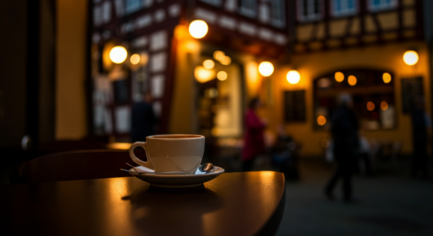 Die 10 besten Cafs in Rheine für den perfekten Kaffee-Genuss - Rheine