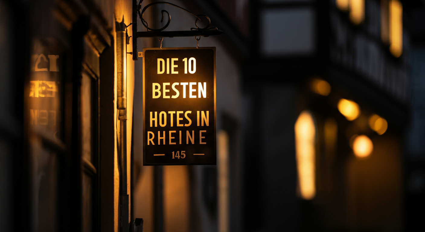 Die 10 besten Hotels in Rheine - Rheine